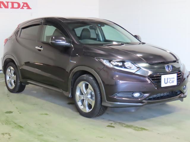 ヴェゼル ハイブリッドX・Lパッケージ(7枚目)