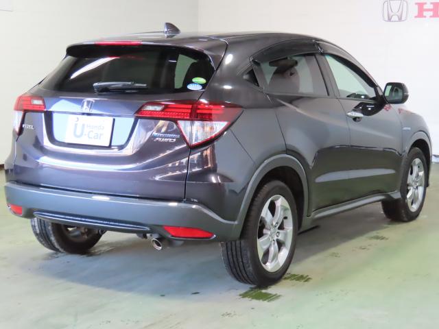 ヴェゼル ハイブリッドX・Lパッケージ(9枚目)