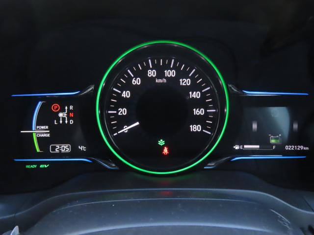 ヴェゼル ハイブリッドX・Lパッケージ(15枚目)