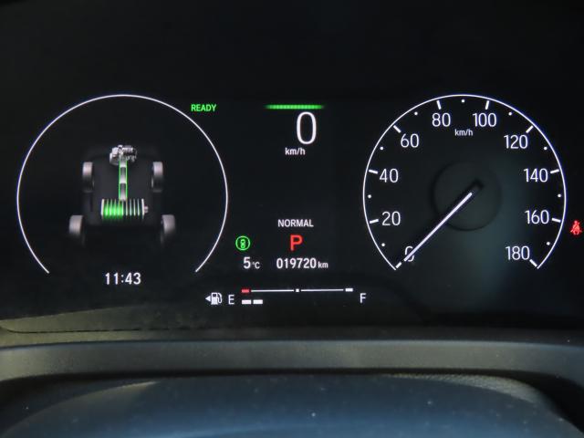 ヴェゼル ｅ：ＨＥＶＸ（15枚目）