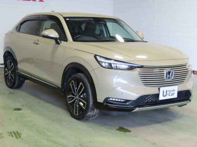 ヴェゼル ｅ：ＨＥＶＺ（7枚目）