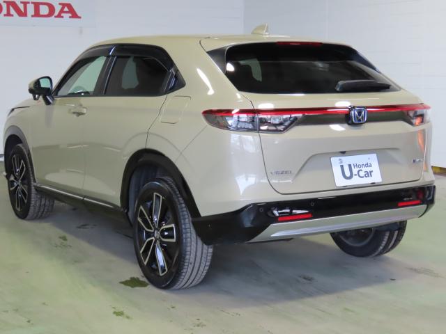 ヴェゼル ｅ：ＨＥＶＺ（8枚目）