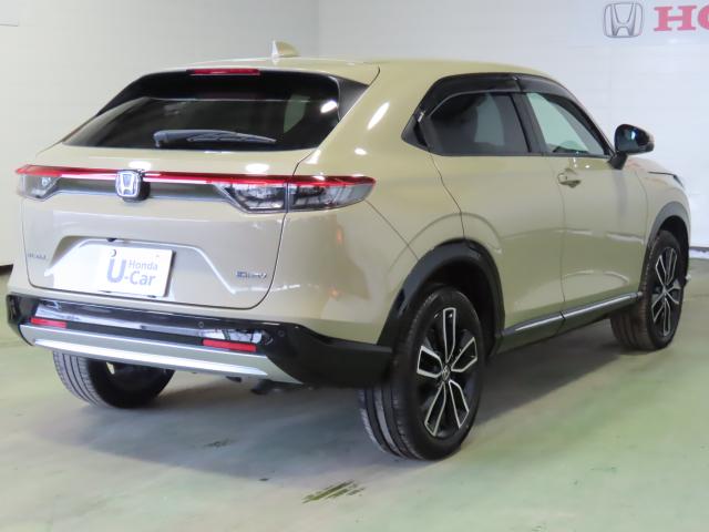 ヴェゼル ｅ：ＨＥＶＺ（9枚目）