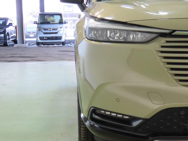 ヴェゼル ｅ：ＨＥＶＺ（10枚目）