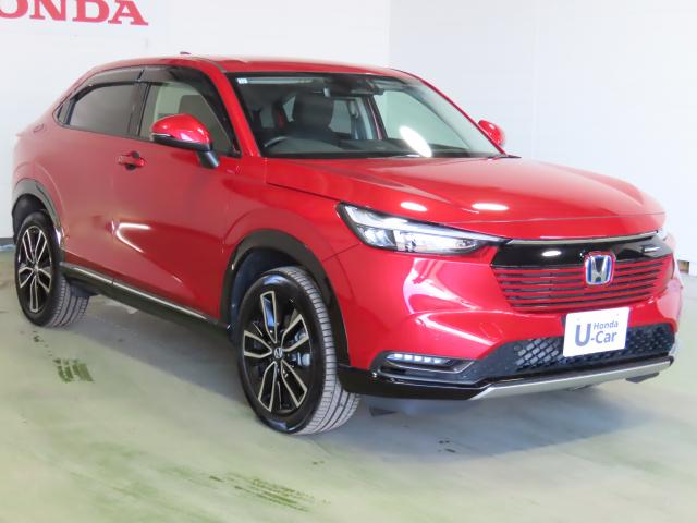 ヴェゼル e:HEVZ(8枚目)