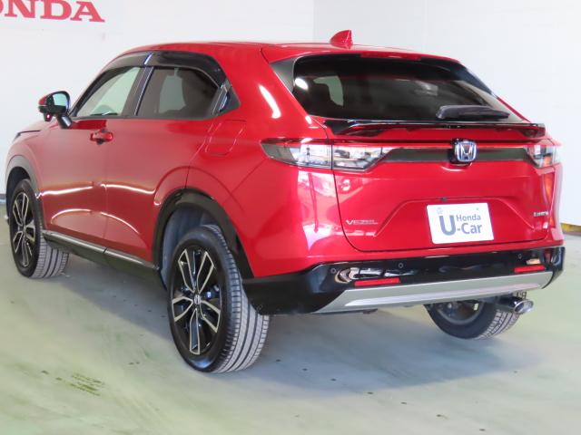 ヴェゼル e:HEVZ(9枚目)