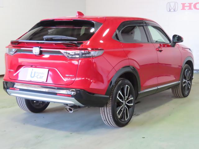 ヴェゼル e:HEVZ(10枚目)