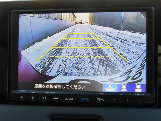 ヴェゼル e:HEVZ(19枚目)