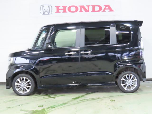 N-BOXカスタム L(6枚目)