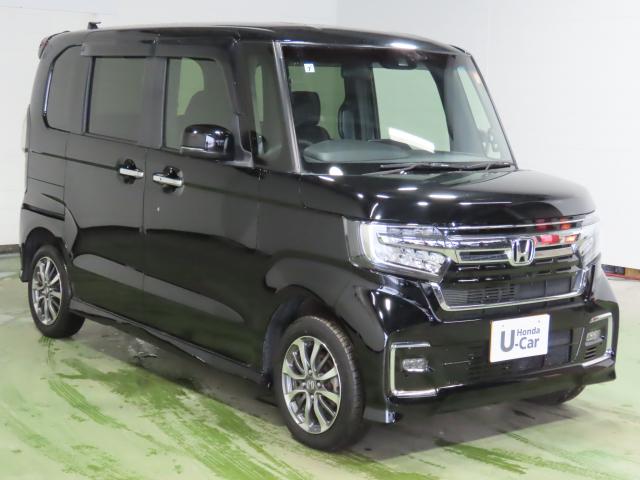 N-BOXカスタム L(7枚目)