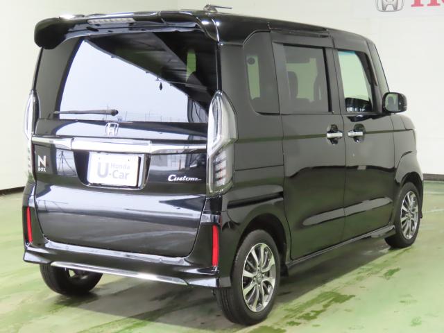 N-BOXカスタム L(9枚目)