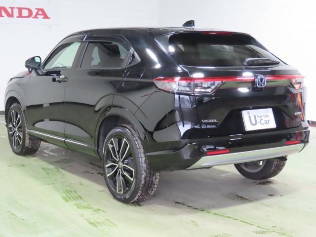 ヴェゼル e:HEVZ(9枚目)