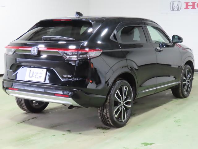 ヴェゼル e:HEVZ(10枚目)