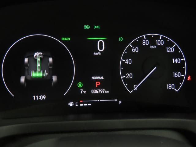 ヴェゼル e:HEVZ(15枚目)