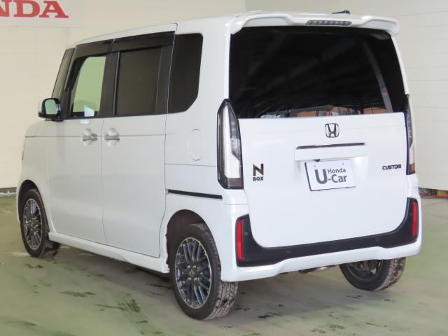N-BOXカスタム ターボ(9枚目)
