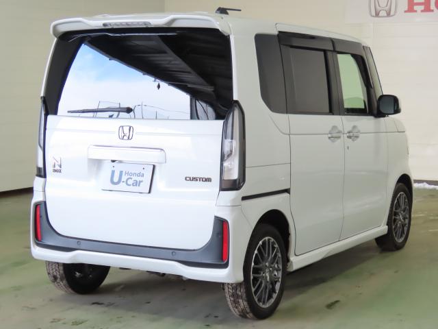 N-BOXカスタム ターボ(10枚目)