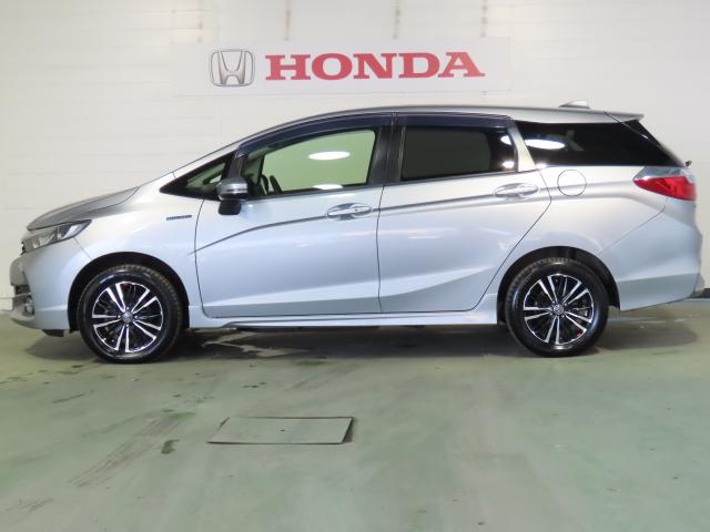 シャトル ハイブリッドホンダセンシング（7枚目）