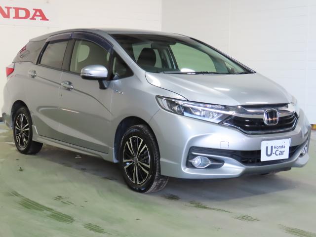 シャトル ハイブリッドホンダセンシング（8枚目）