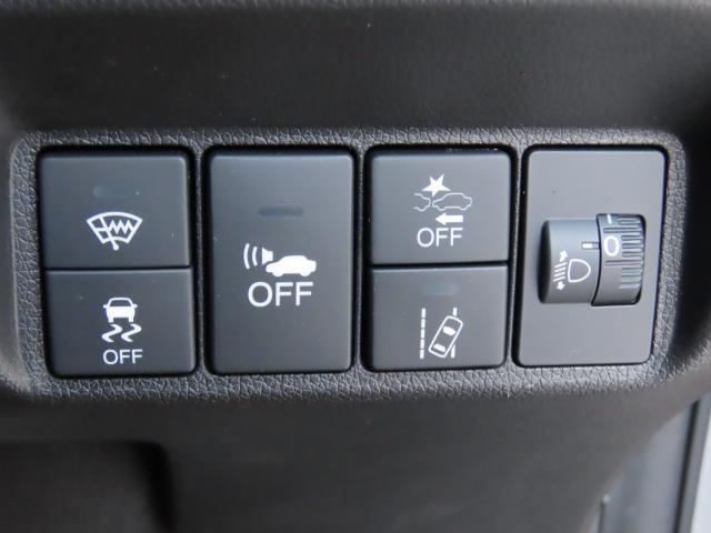 シャトル ハイブリッドホンダセンシング（17枚目）