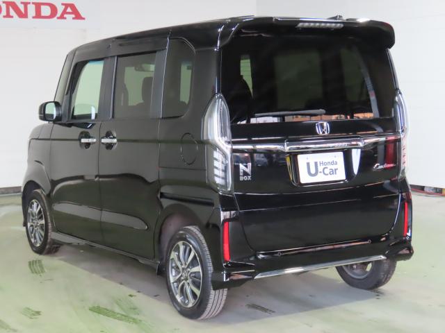 Ｎ－ＢＯＸカスタム Ｌ（8枚目）