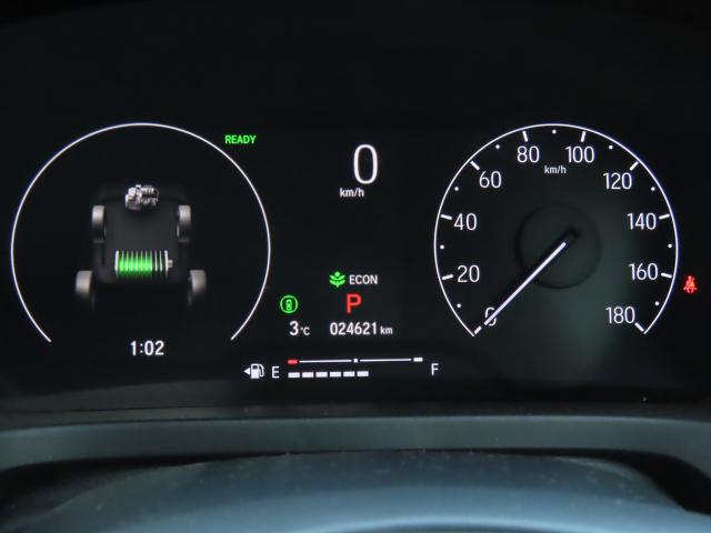 ヴェゼル ｅ：ＨＥＶＸ（15枚目）