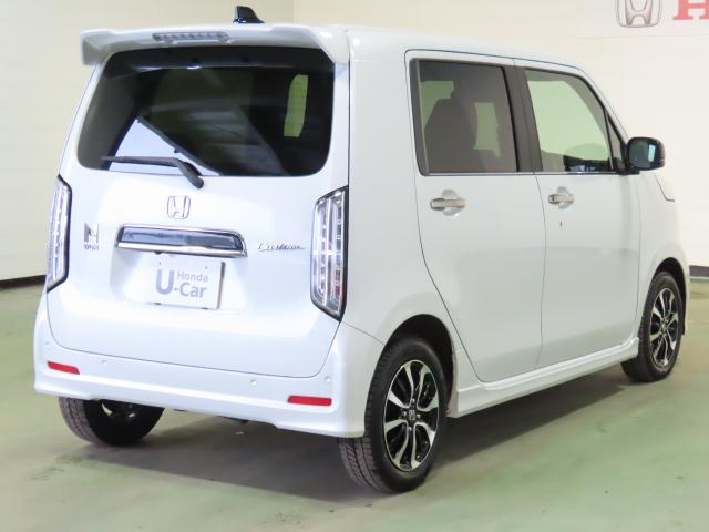 Ｎ－ＷＧＮカスタム Ｌ・ターボ（10枚目）