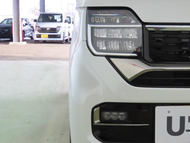 Ｎ－ＷＧＮカスタム Ｌ・ターボ（11枚目）