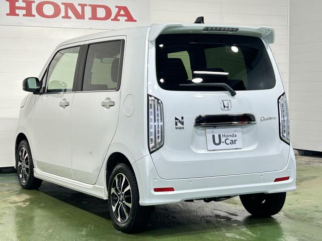 N-WGNカスタム L・ターボ(9枚目)