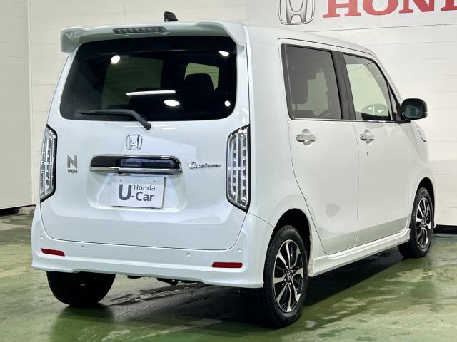 N-WGNカスタム L・ターボ(10枚目)