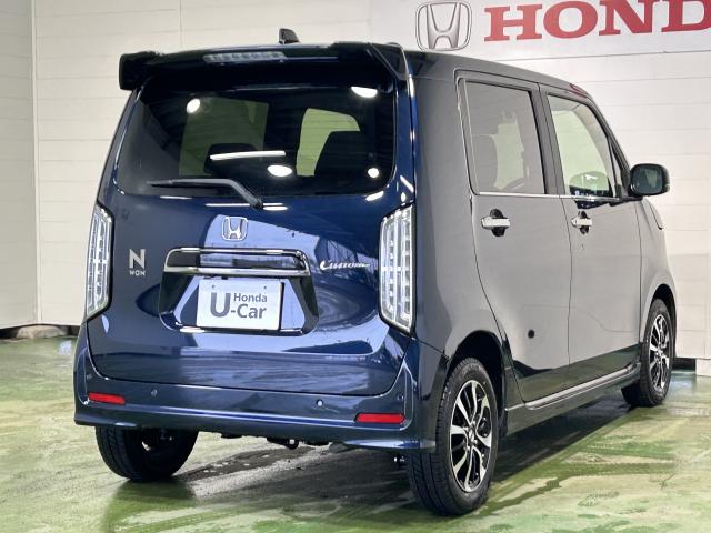 Ｎ－ＷＧＮカスタム Ｌ・ターボ（10枚目）