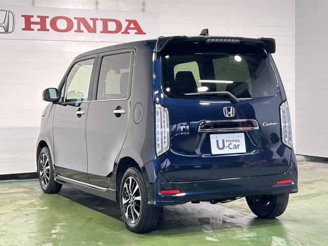 Ｎ－ＷＧＮカスタム Ｌ・ターボ（9枚目）