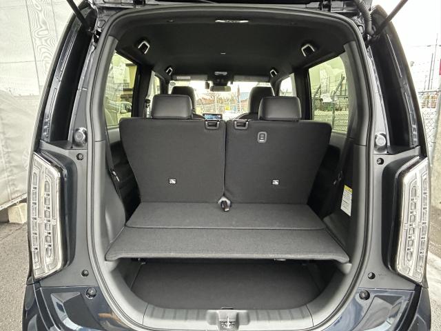 Ｎ－ＷＧＮカスタム Ｌ・ターボ（23枚目）