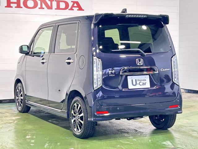 Ｎ－ＷＧＮカスタム Ｌ・ターボ（9枚目）