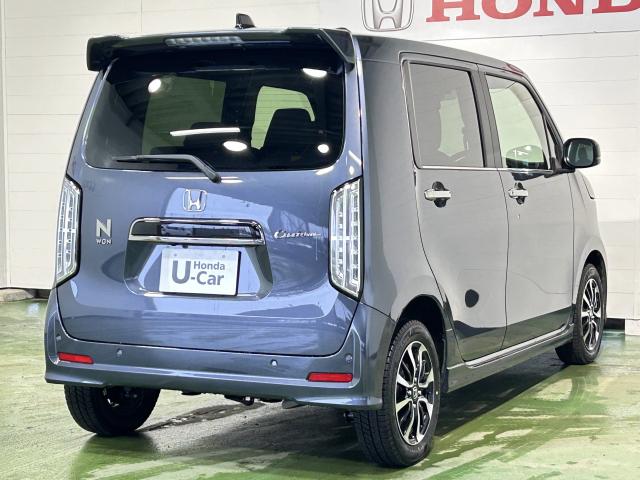 Ｎ－ＷＧＮカスタム Ｌ・ターボ（10枚目）