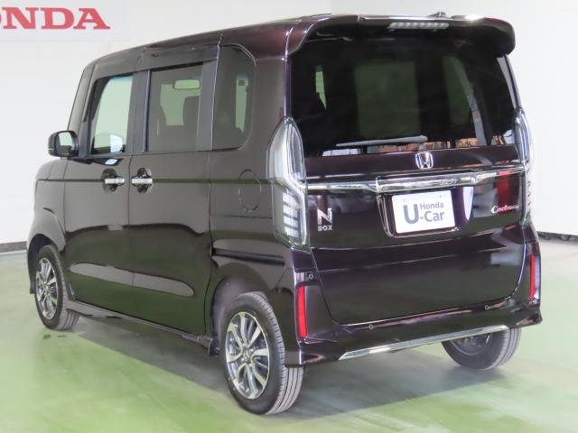Ｎ－ＢＯＸカスタム Ｌ　パナソニックナビ　前後ドラレコ　ＴＶフル　リアカメラ　ＥＴＣ（7枚目）