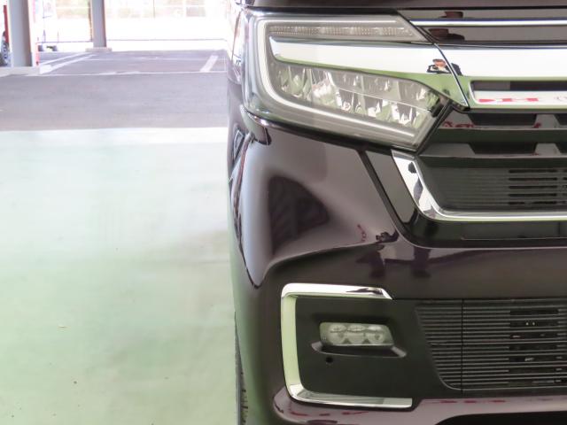 Ｎ－ＢＯＸカスタム Ｌ　パナソニックナビ　前後ドラレコ　ＴＶフル　リアカメラ　ＥＴＣ（9枚目）