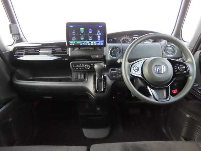 Ｎ－ＢＯＸカスタム Ｌ　パナソニックナビ　前後ドラレコ　ＴＶフル　リアカメラ　ＥＴＣ（11枚目）