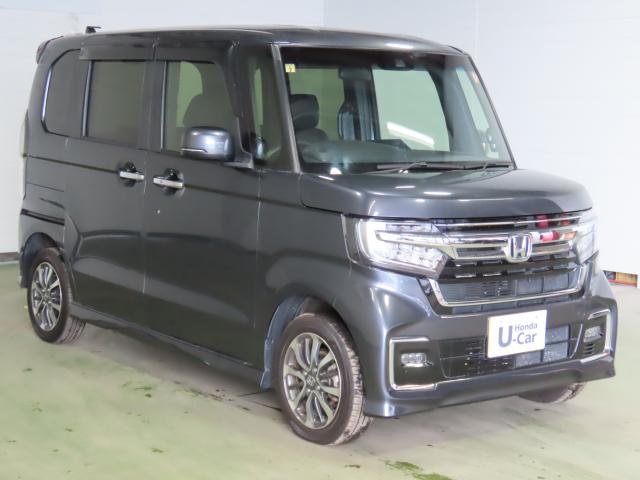 Ｎ－ＢＯＸ Ｌ　純正ナビ　ＴＶフル　リアカメラ　エンスタ（7枚目）