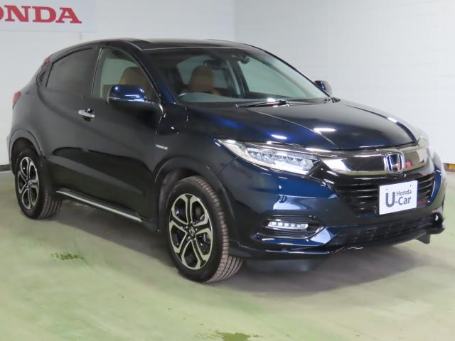 ヴェゼル ハイブリッドＺ・ホンダセンシング（7枚目）