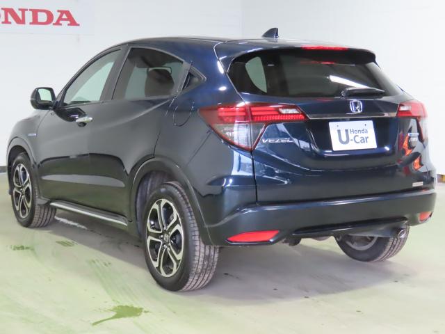 ヴェゼル ハイブリッドＺ・ホンダセンシング（8枚目）