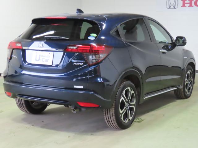 ヴェゼル ハイブリッドＺ・ホンダセンシング（9枚目）