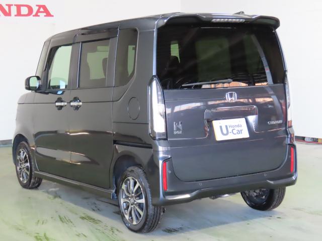 Ｎ－ＢＯＸカスタム ベースグレード　純正ナビ　ＴＶフル　リアカメラ（8枚目）