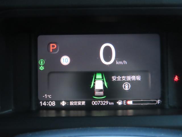 Ｎ－ＢＯＸカスタム ベースグレード　純正ナビ　ＴＶフル　リアカメラ（15枚目）