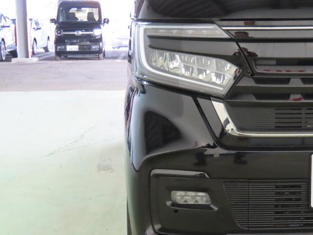Ｎ－ＢＯＸカスタム Ｌスタイル＋ブラック　車検整備付　純正ナビ　ＴＶフル　リアカメラ　エンスタ　前後ドラレコ（11枚目）