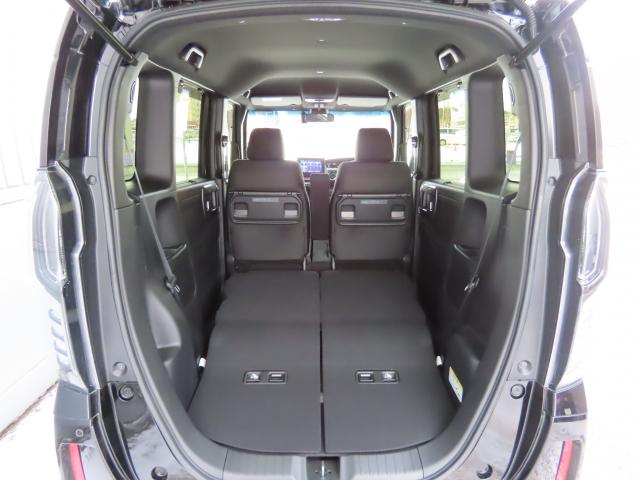 Ｎ－ＢＯＸカスタム Ｌスタイル＋ブラック　車検整備付　純正ナビ　ＴＶフル　リアカメラ　エンスタ　前後ドラレコ（24枚目）