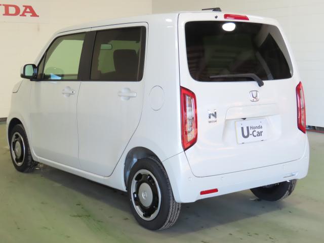 Ｎ－ＷＧＮ Ｌ　純正ナビ　ＴＶフル　リアカメラ　ドラレコ　夏冬タイヤ付　ＥＴＣ（8枚目）