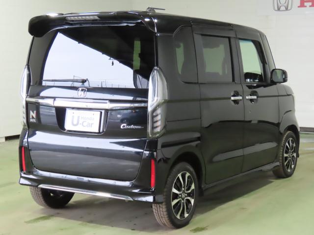 Ｎ－ＢＯＸカスタム Ｌターボ（10枚目）