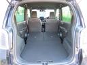 リヤシートを前に倒すとご覧のような広大なラゲッジスペースが作れます。是非一度実車でご確認下さい。