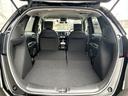 リヤシートを前に倒すとご覧のような広大なラゲッジスペースが作れます。是非一度実車でご確認下さい。