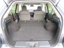 リヤシートを前に倒すとご覧のような広大なラゲッジスペースが作れます。是非一度実車でご確認下さい。